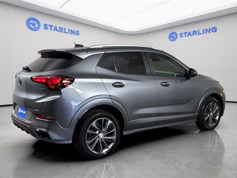 Used 2021 Buick Encore GX Preferred w/ Sport Touring Package image 8