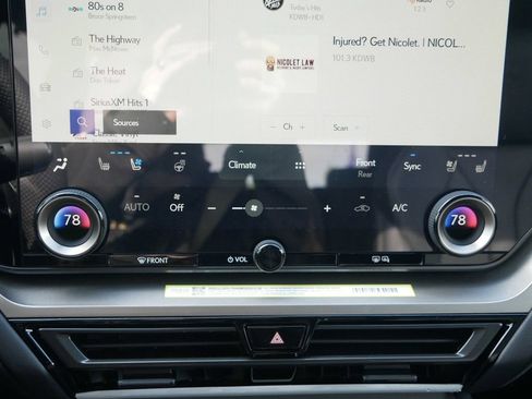 New 2026 Lexus TX 500h AWD image 22
