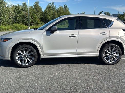 Certified 2024 MAZDA CX-5 AWD 2.5 S w/ Premium Plus Pkg image 12