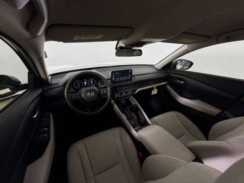 New 2026 Honda Accord LX image 22
