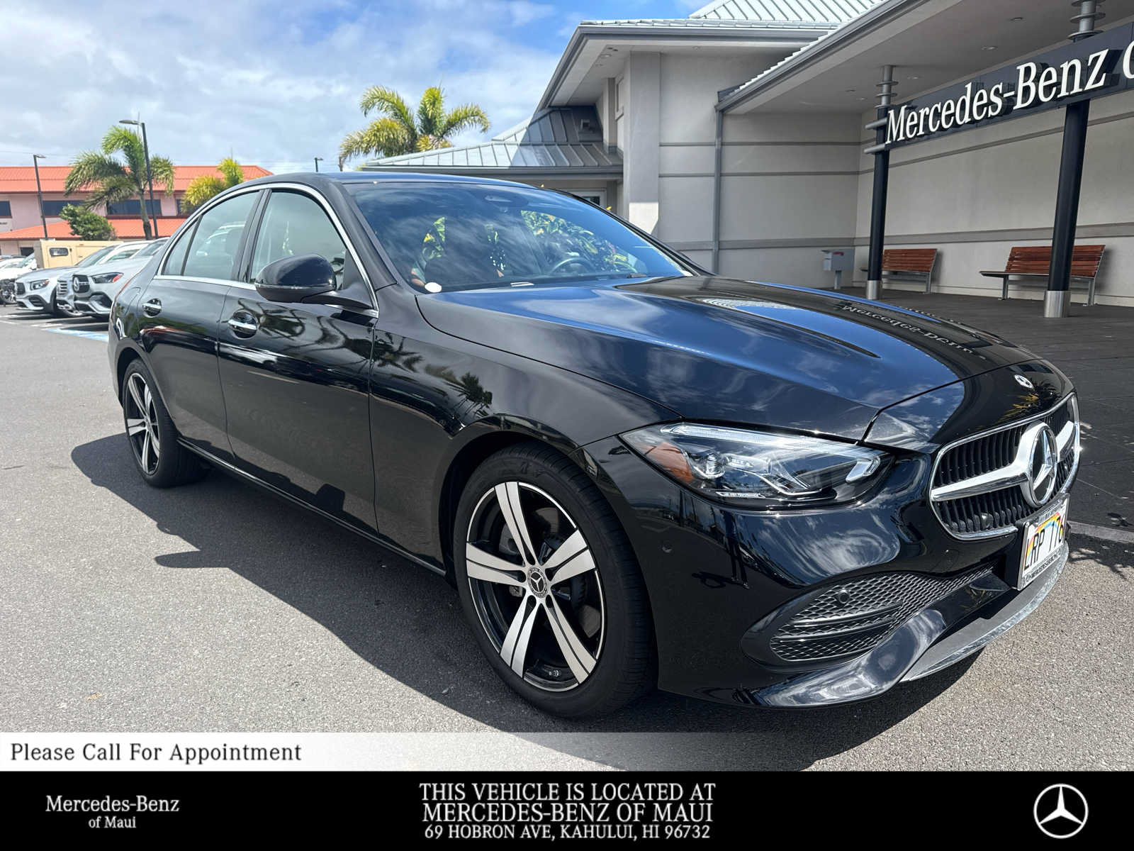 Used 2026 Mercedes-Benz C 300 Sedan image 1