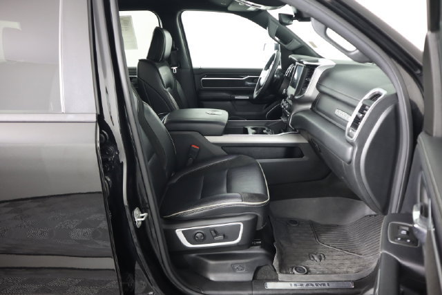 Used 2022 RAM 1500 Laramie w/ Sport Appearance Package AWD/4WD image 68