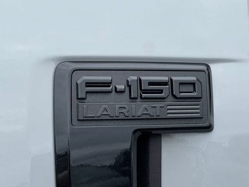 New 2026 Ford F150 Lariat w/ Equipment Group 501A Mid AWD/4WD image 2