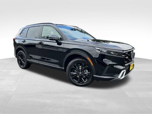New 2026 Honda CR-V Sport Touring image 1