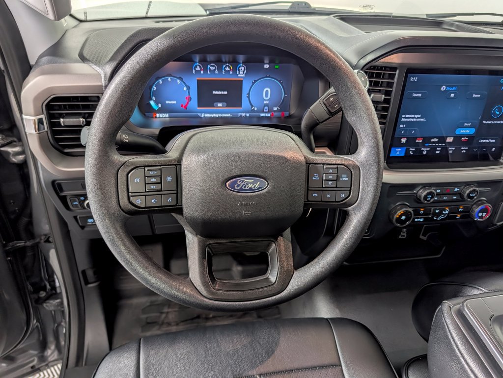 Used 2025 Ford F150 XL w/ Equipment Group 103A High AWD/4WD image 14