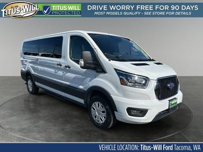 Used 2023 Ford Transit 350 XLT