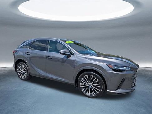 Used 2023 Lexus RX 350 Premium Plus w/ Cold Area Package FWD image 2