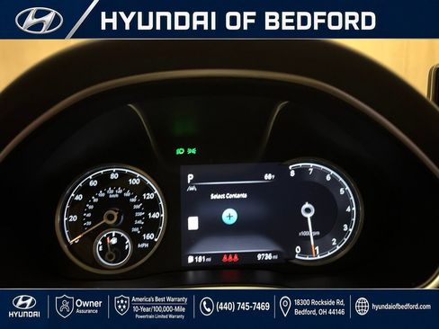 Used 2024 Genesis G80 2.5T AWD/4WD image 18