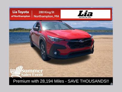 Used 2025 Subaru Crosstrek 2.0i Premium