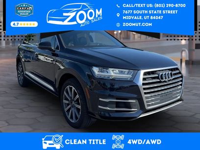 Used 2017 Audi Q7 3.0T Premium Plus