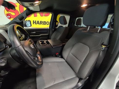 Used 2024 RAM 1500 Tradesman w/ Night Edition image 10