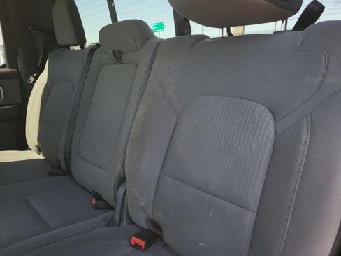Used 2022 RAM 1500 Big Horn RWD image 12