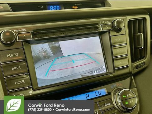 Used 2014 Toyota RAV4 XLE AWD/4WD image 13