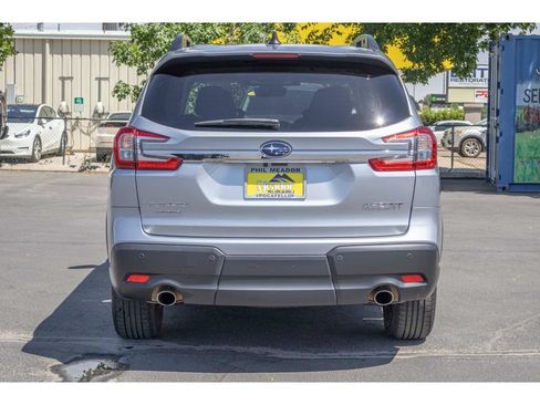 Certified 2025 Subaru Ascent Premium AWD/4WD image 4