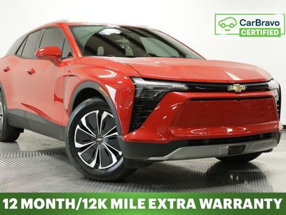 Certified 2024 Chevrolet Blazer EV LT