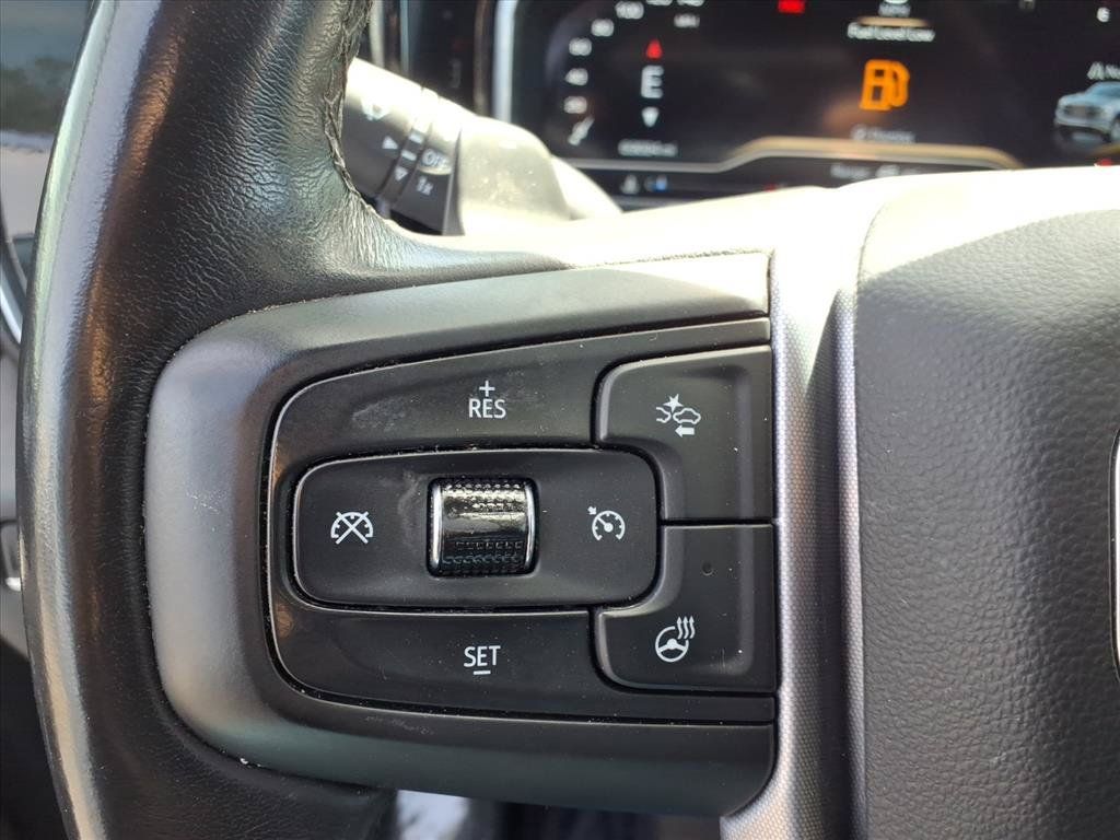 Used 2022 GMC Sierra 1500 SLT w/ SLT Convenience Package AWD/4WD image 20