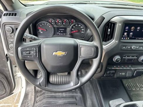 Used 2023 Chevrolet Silverado 1500 W/T w/ Trailering Package AWD/4WD image 25