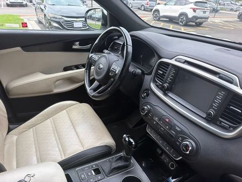 Used 2016 Kia Sorento SX w/ SXL Technology Package AWD/4WD image 15