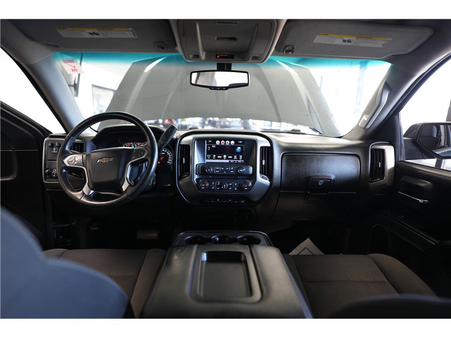 Used 2017 Chevrolet Silverado 1500 LT w/ All Star Edition RWD image 13