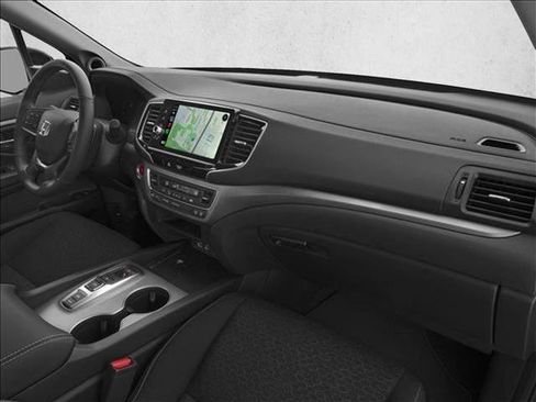 New 2025 Honda Ridgeline Sport+ image 11