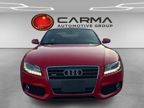 Used 2010 Audi A5 2.0T Prestige image 8
