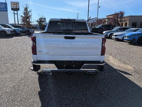 New 2026 Chevrolet Silverado 1500 LT image 20