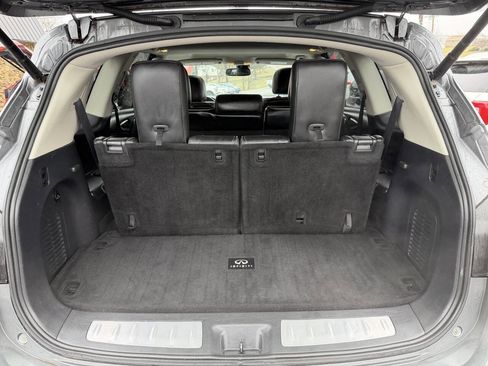 Used 2017 INFINITI QX60 AWD w/ Premium Plus Package image 4