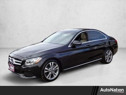 Used 2018 Mercedes-Benz C 300 Sedan