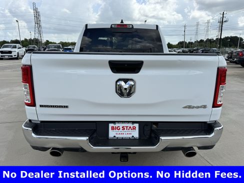 Used 2024 RAM 1500 Big Horn AWD/4WD image 7