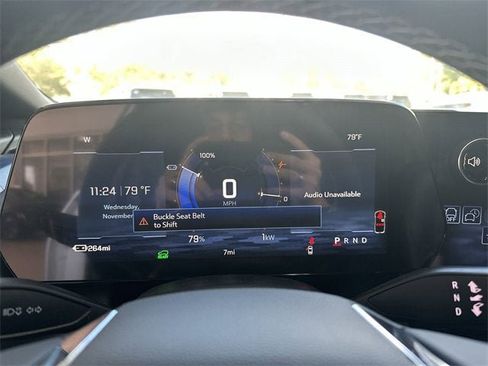 New 2026 Chevrolet Equinox EV LT image 34