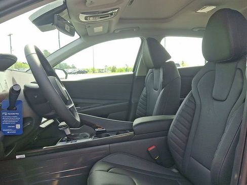New 2026 Hyundai Elantra Limited FWD image 15