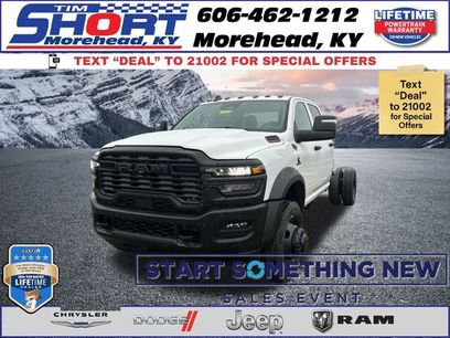 New 2026 RAM 4500 Tradesman