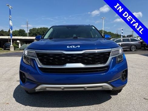 Used 2022 Kia Seltos EX AWD/4WD image 22