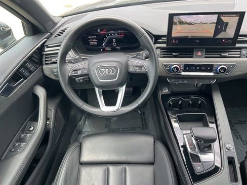 Used 2023 Audi A4 2.0T Premium Plus w/ Premium Plus Package AWD/4WD image 11