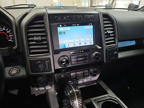 Used 2018 Ford F150 Raptor w/ Equipment Group 802A Luxury image 19