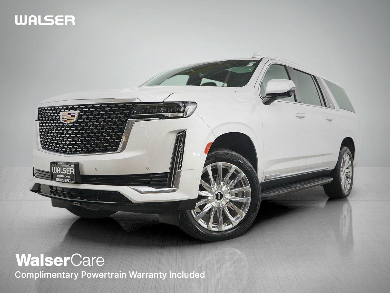Used 2024 Cadillac Escalade ESV Premium Luxury w/ Performance Package AWD/4WD image 1