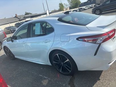 Used 2019 Toyota Camry XSE