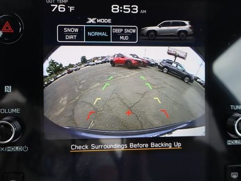 Certified 2025 Subaru Forester Limited w/ Popular Package #1 image 30