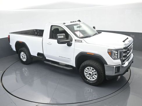 Used 2022 GMC Sierra 2500 SLE w/ SLE Convenience Package image 51