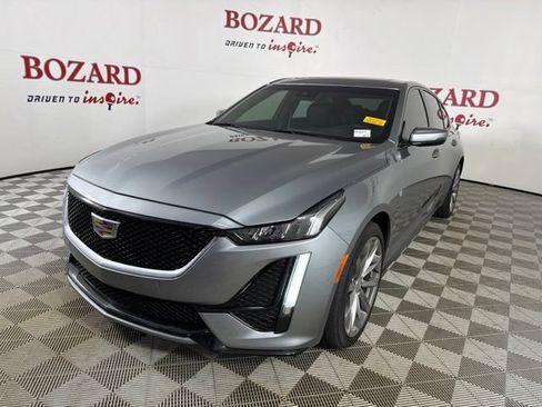 Used 2023 Cadillac CT5 Sport AWD/4WD image 4