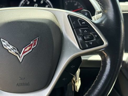 Used 2014 Chevrolet Corvette Stingray Coupe w/ 3LT Preferred Equipment Group RWD image 13