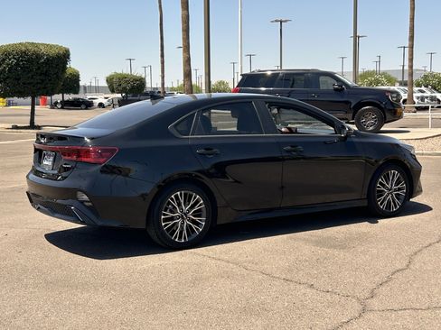 Used 2024 Kia Forte GT-Line w/ GT-Line Premium Package FWD image 5