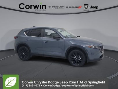 Used 2025 MAZDA CX-5 Carbon Edition