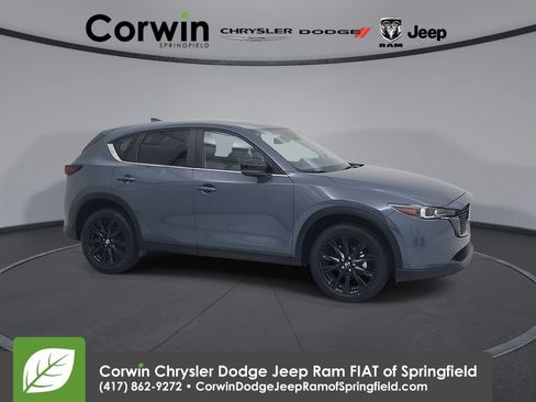 Used 2025 MAZDA CX-5 Carbon Edition AWD/4WD image 1