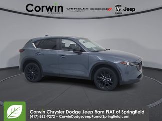 Used 2025 MAZDA CX-5 Carbon Edition AWD/4WD 360° Tour