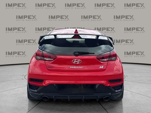 Used 2019 Hyundai Veloster N N w/ Performance Package FWD image 4