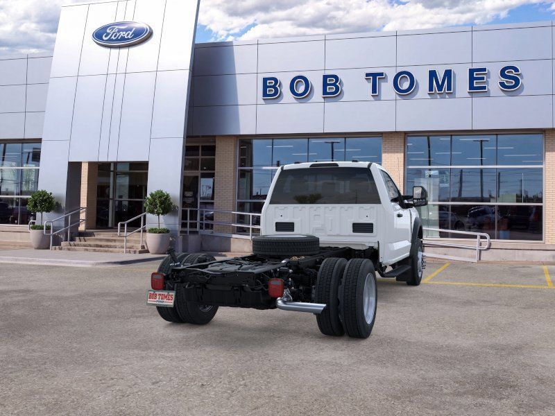 New 2026 Ford F450 XL w/ XL Chrome Package RWD image 10