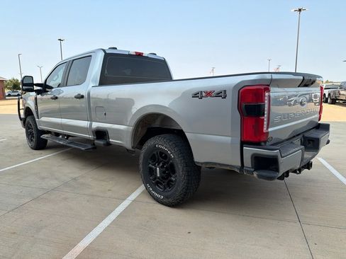 Used 2024 Ford F350 XL w/ STX Appearance Package AWD/4WD image 4