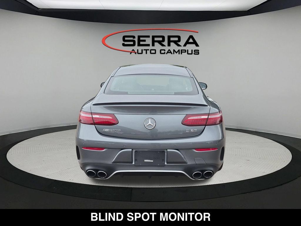 Certified 2022 Mercedes-Benz E 53 AMG 4MATIC Coupe image 12