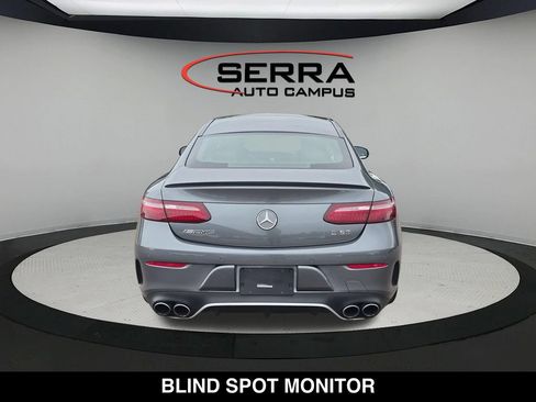 Certified 2022 Mercedes-Benz E 53 AMG 4MATIC Coupe image 12